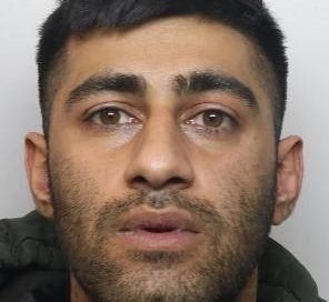 WANTED: Have you seen Sarkhan Mohammed?